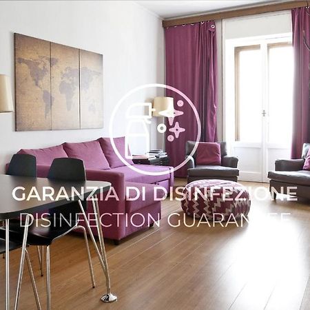 Italianway-Francesco Sforza Apartamento Milão Exterior foto