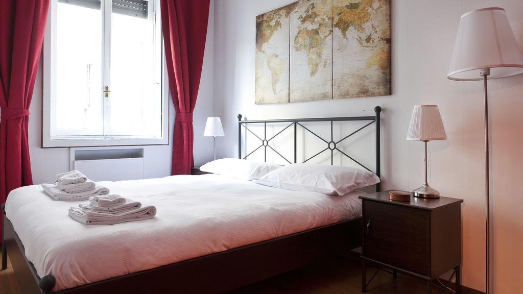 Italianway-Francesco Sforza Apartamento Milão Exterior foto