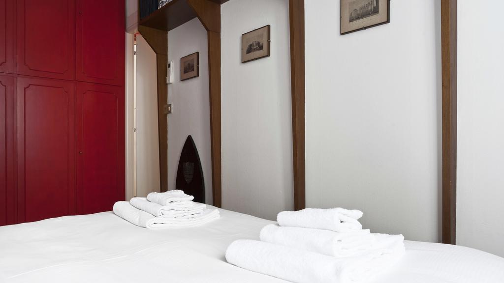 Italianway-Francesco Sforza Apartamento Milão Exterior foto