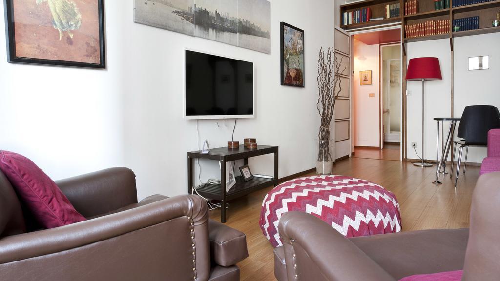 Italianway-Francesco Sforza Apartamento Milão Exterior foto