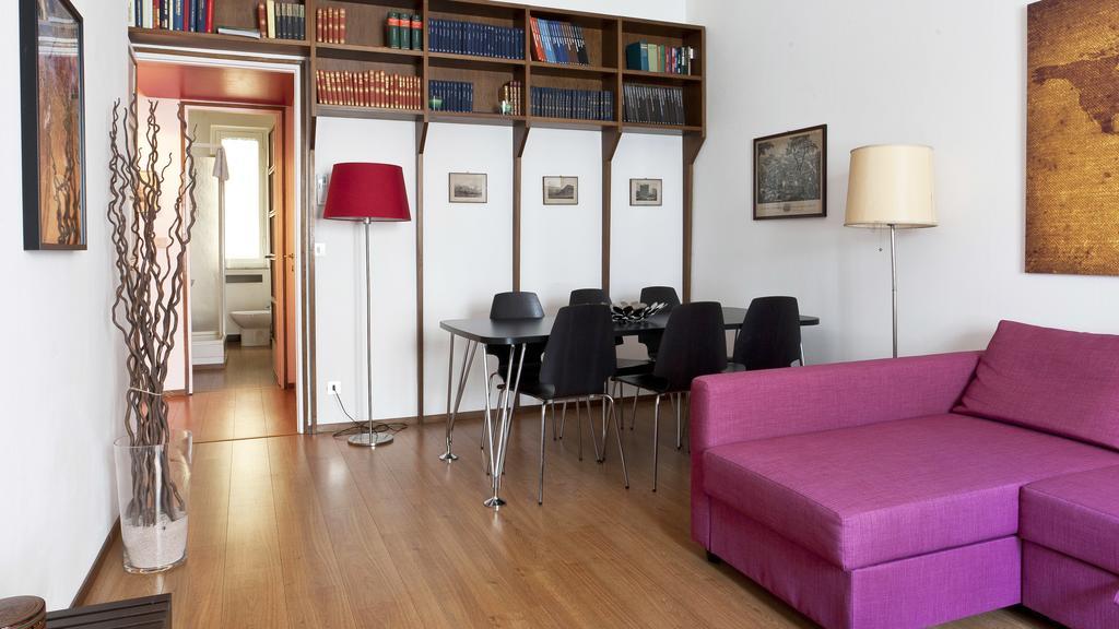 Italianway-Francesco Sforza Apartamento Milão Exterior foto