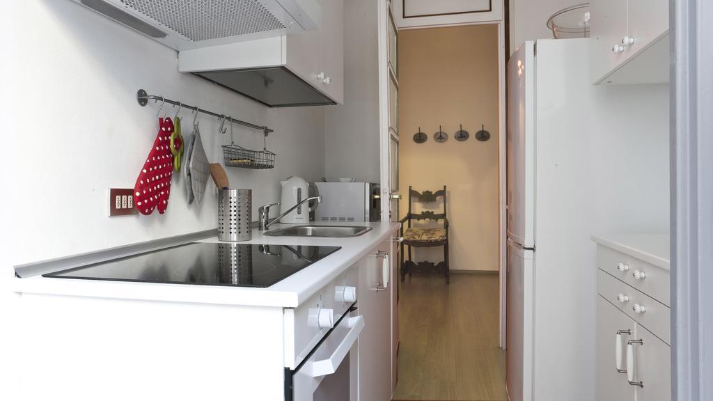 Italianway-Francesco Sforza Apartamento Milão Exterior foto