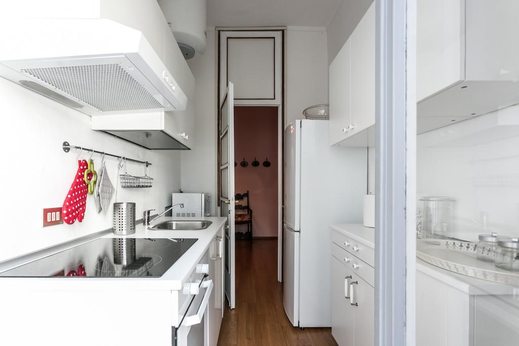 Italianway-Francesco Sforza Apartamento Milão Exterior foto
