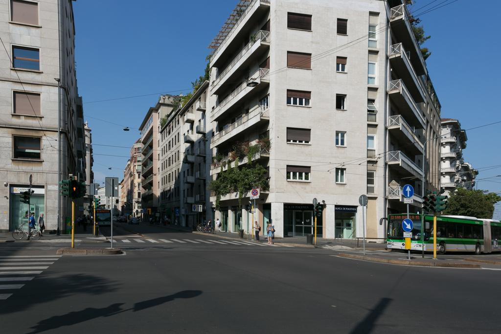Italianway-Francesco Sforza Apartamento Milão Exterior foto