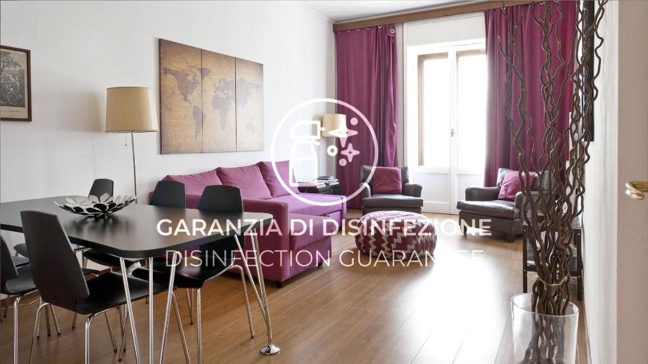 Italianway-Francesco Sforza Apartamento Milão Exterior foto